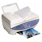 Canon MULTIPASS F50 Inkjet